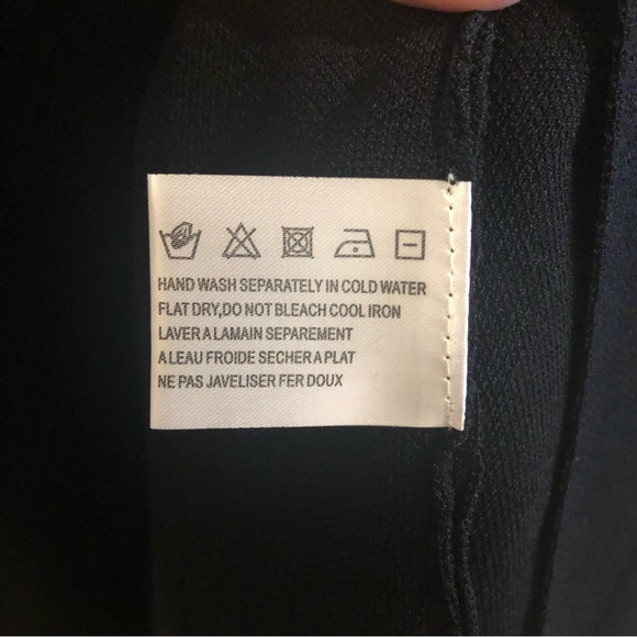 BRIAN BAILEY Knit Cardigan and Matching Tank Top, NWOT - Picture 12 of 12